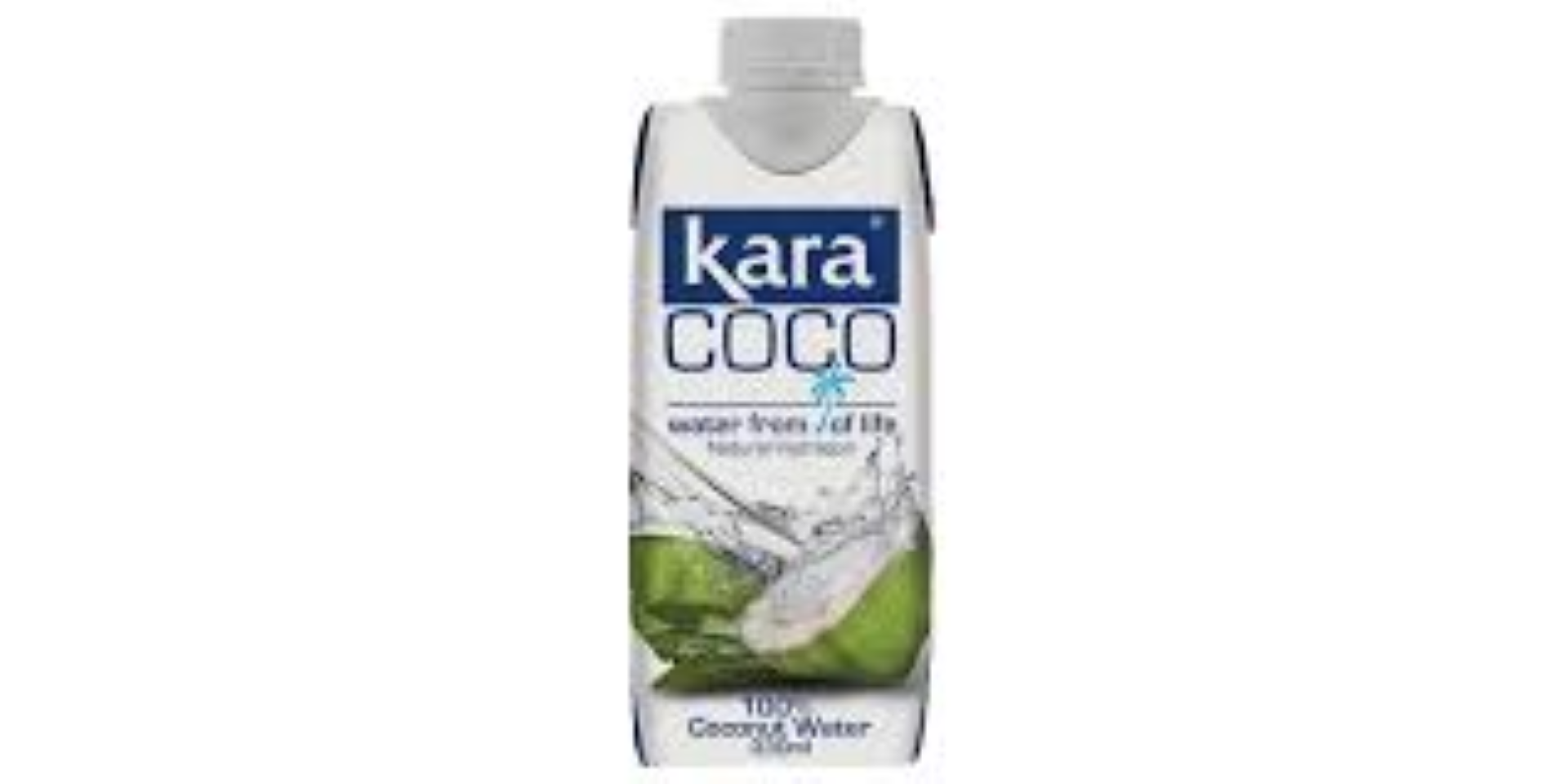 KARA COCONUT WATER 330ML